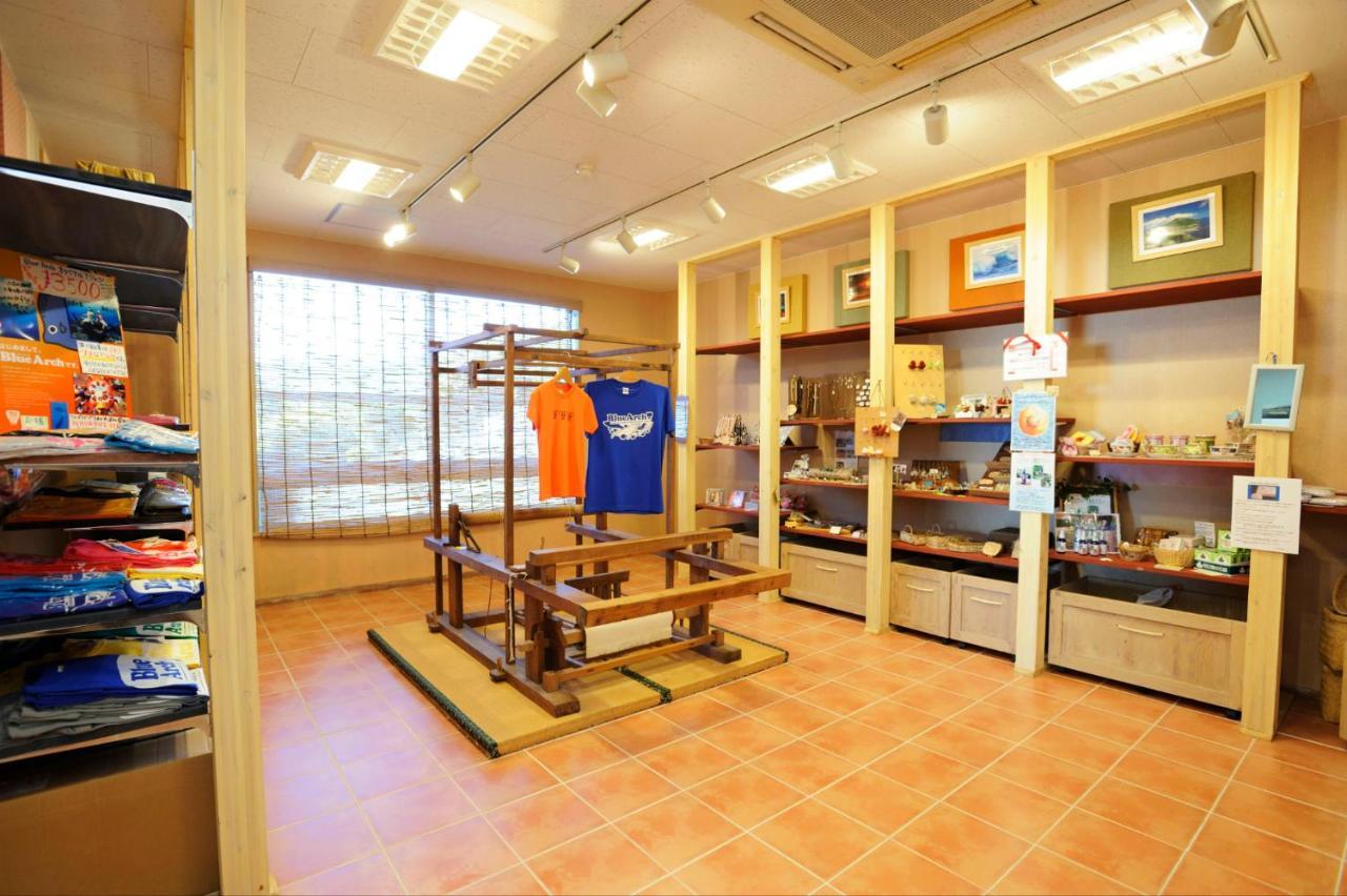 Hachijo View Hotel Exterior foto